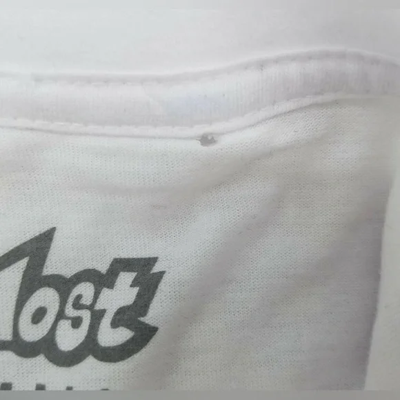 ….Lost Enterprise ~ RARE/VINTAGE ~ Skatebordin ~ Old School ~ Tee/T-Shirt *NWOT* - Picture 6 of 8